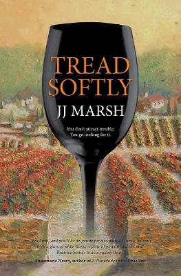 Cover of Tread Softly