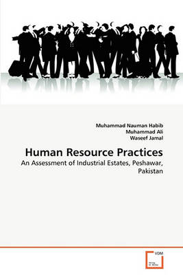 Book cover for Human Resource Practices