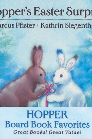 Cover of Hopper Board Book Favorites