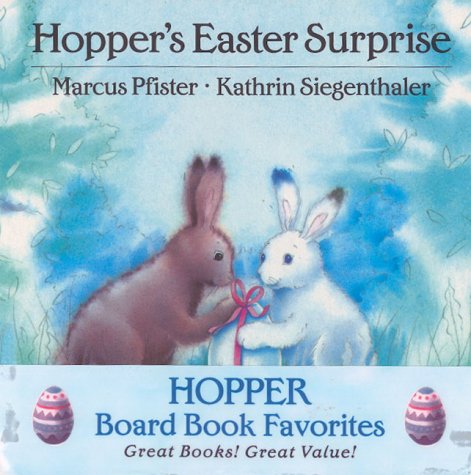 Book cover for Hopper Board Book Favorites