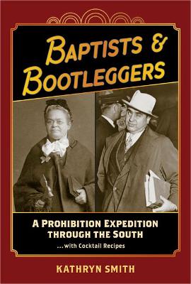 Book cover for Baptists & Bootleggers