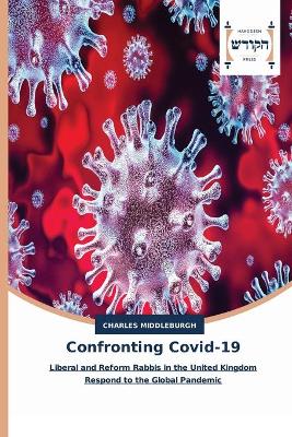 Book cover for Confronting Covid-19