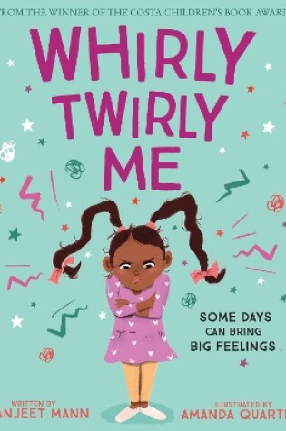 Cover of Whirly Twirly Me