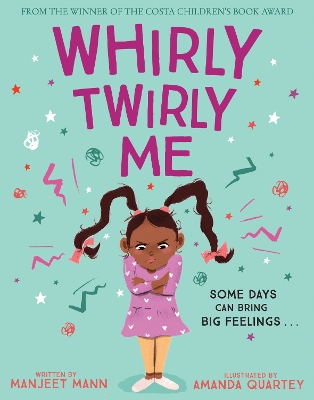 Book cover for Whirly Twirly Me