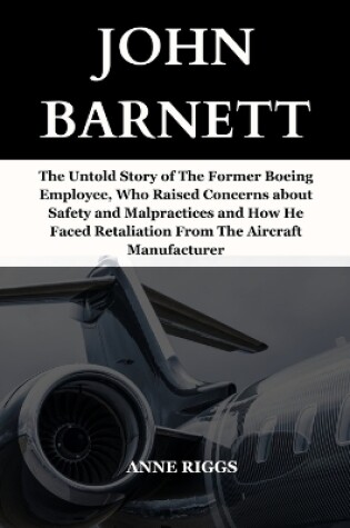 Cover of John Barnett