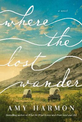 Book cover for Where the Lost Wander