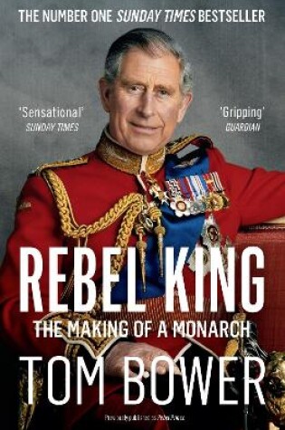 Cover of Rebel Prince
