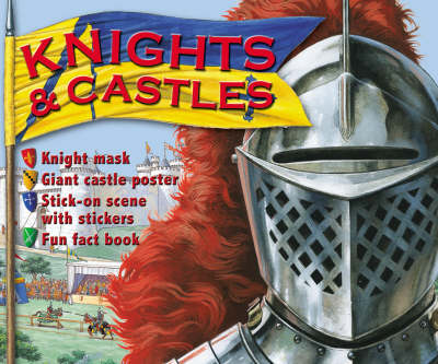 Cover of Knights and Castles