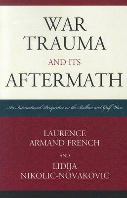 Book cover for War Trauma and Its Aftermath