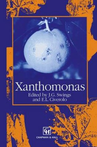 Cover of Xanthomonas