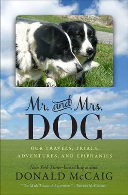 Book cover for Mr. and Mrs. Dog