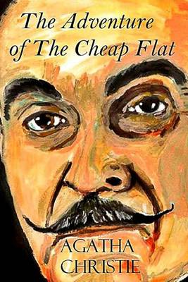 Book cover for The Adventure of the Cheap Flat