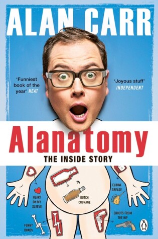 Cover of Alanatomy