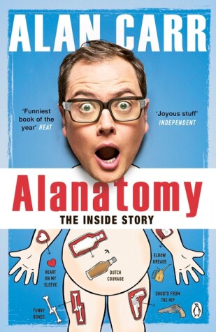 Book cover for Alanatomy