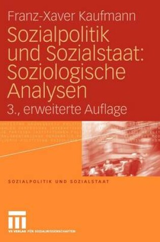 Cover of Soziologische Analysen