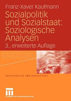 Book cover for Soziologische Analysen
