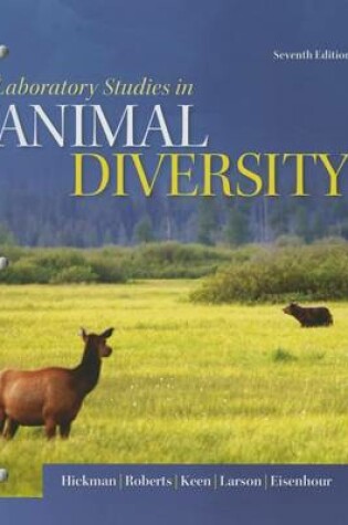 Cover of Laboratory Studies for Animal Diversity