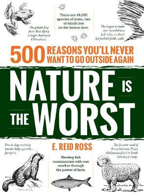 Book cover for Nature is the Worst
