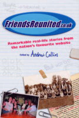 Book cover for FriendsReunited.co.uk