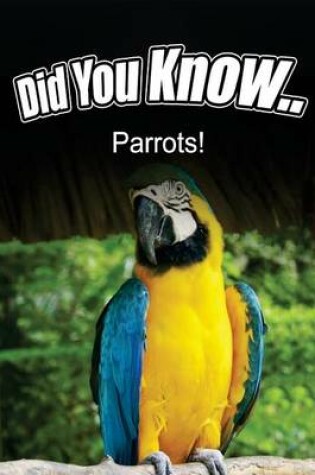 Cover of Parrots