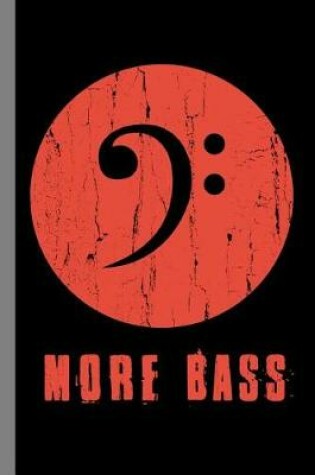 Cover of More Bass