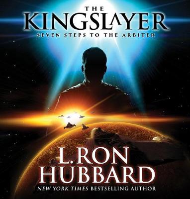 Book cover for The Kingslayer