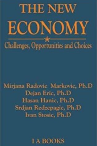 Cover of THE NEW ECONOMY : Challenges, Opportunities and Choices