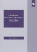 Book cover for Human Resource Development in Commercial Banks in India