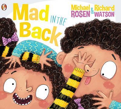 Book cover for Mad in the Back