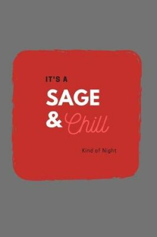 Cover of Sage and Chill