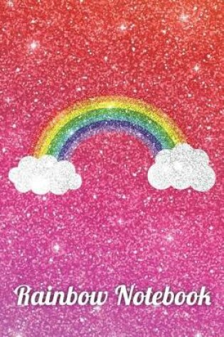 Cover of RAINBOW Notebook