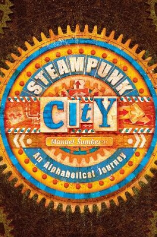 Cover of Steampunk City