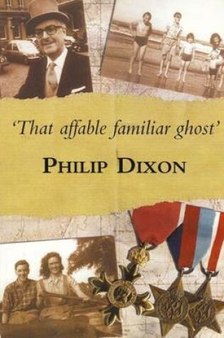 Cover of That Affable Familiar Ghost