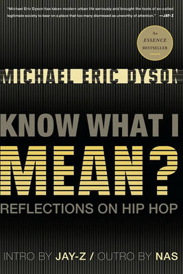 Book cover for Know What I Mean?