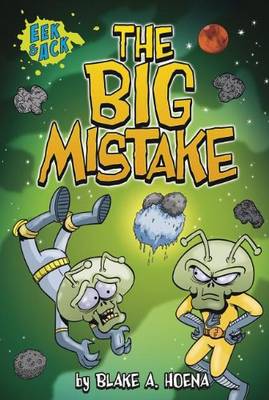 Book cover for The Big Mistake