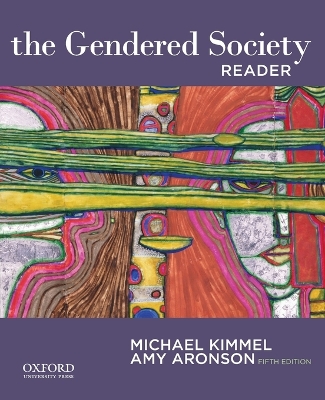 Book cover for The Gendered Society Reader