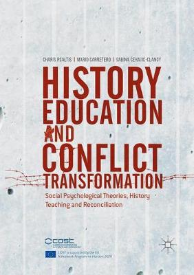 Cover of History Education and Conflict Transformation