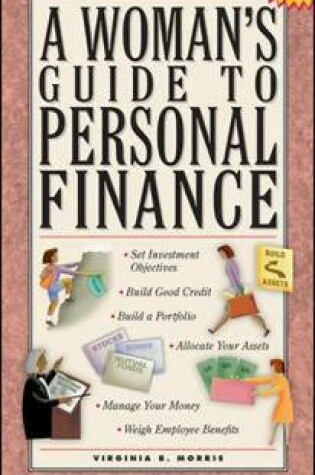 Cover of A Woman's Guide to Personal Finance