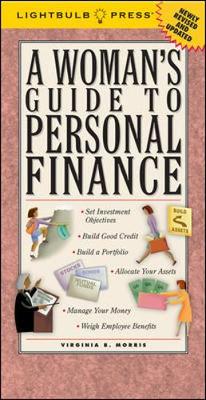 Book cover for A Woman's Guide to Personal Finance