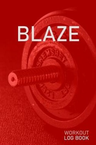 Cover of Blaze