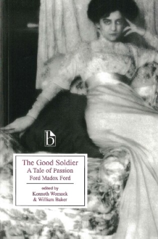 Cover of The Good Soldier