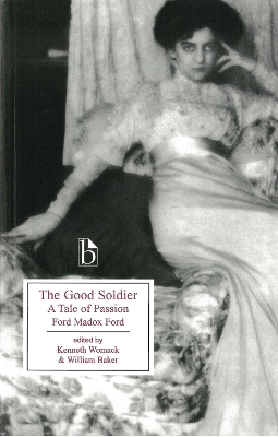 Book cover for The Good Soldier