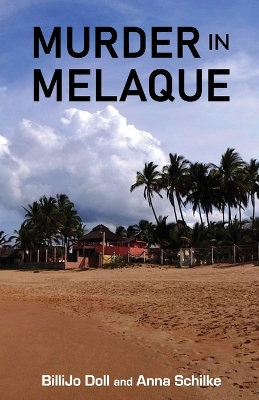 Book cover for Murder in Melaque