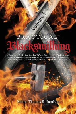Book cover for Practical Blacksmithing Vol. I