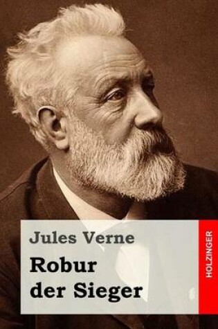 Cover of Robur der Sieger