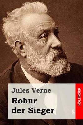 Book cover for Robur der Sieger