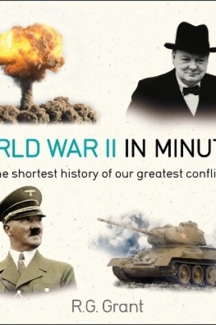 Cover of World War II in Minutes