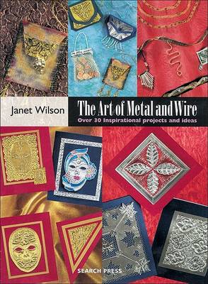 Book cover for Art of Metal and Wire