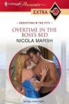 Book cover for Overtime in the Boss's Bed