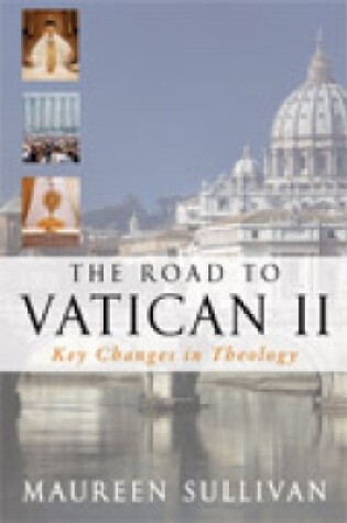 Cover of The Road to Vatican II